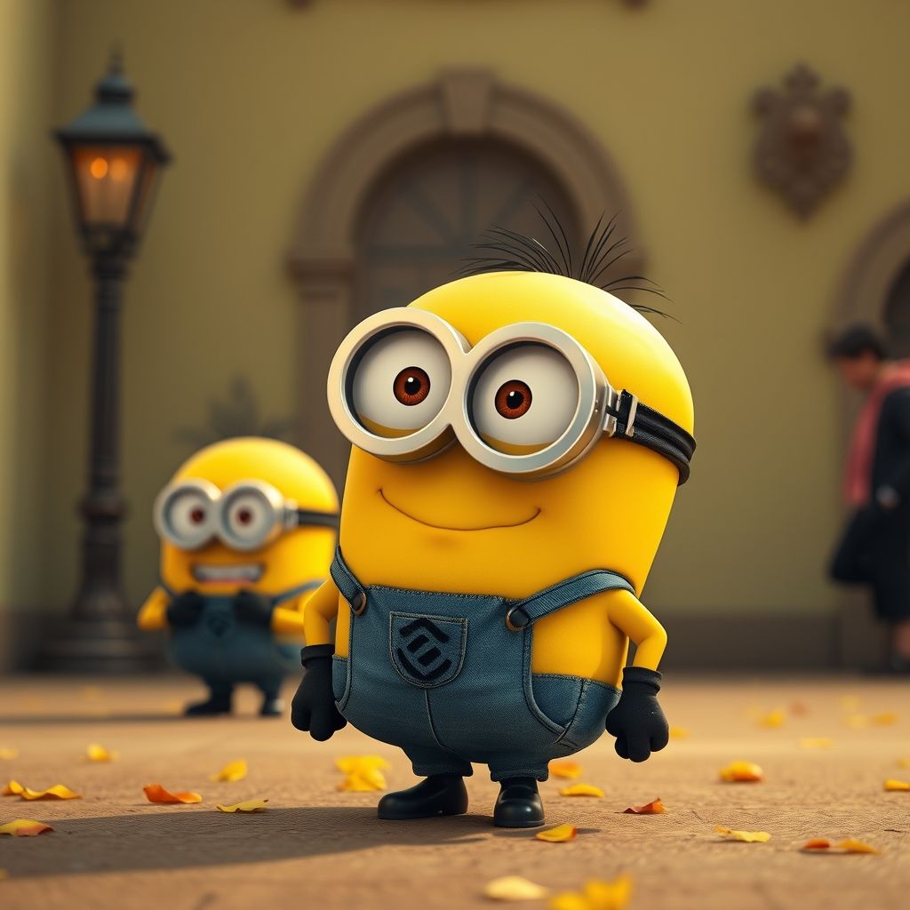 เบื้องหลังการทำงานของทีมงานใน 'Despicable Me 4'